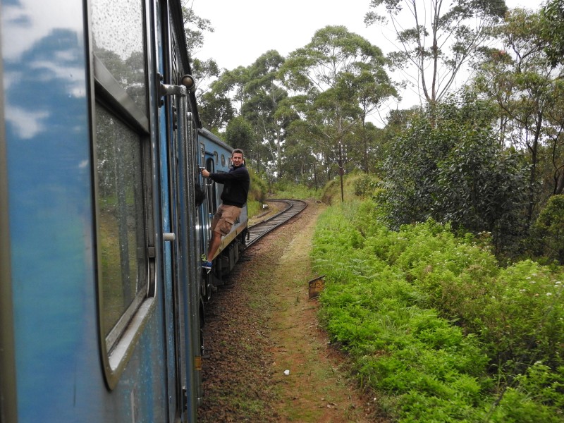 44 Treno Nanu Oya   Ella